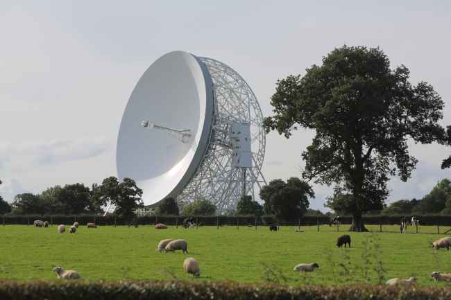 Jodrell-Bank